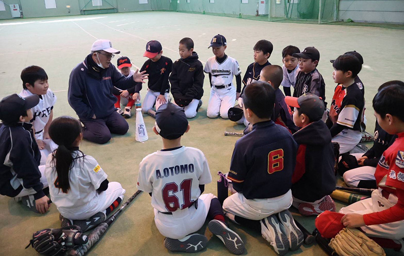 (写真・北海道チャンピオンシップ選抜BEST TEAM提供)