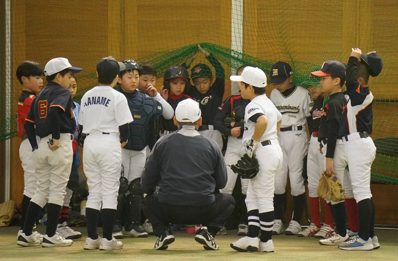 (写真・北海道チャンピオンシップ選抜BEST TEAM提供)
