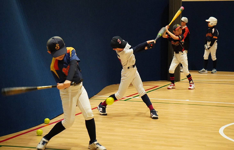 (写真・北海道チャンピオンシップ選抜BEST TEAM提供)