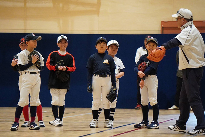 (写真・北海道チャンピオンシップ選抜BEST TEAM提供)