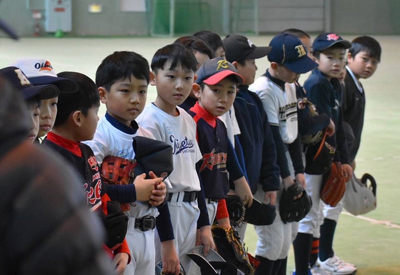 (写真・北海道チャンピオンシップ選抜BEST TEAM提供)
