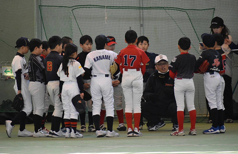 (写真・北海道チャンピオンシップ選抜BEST TEAM提供)