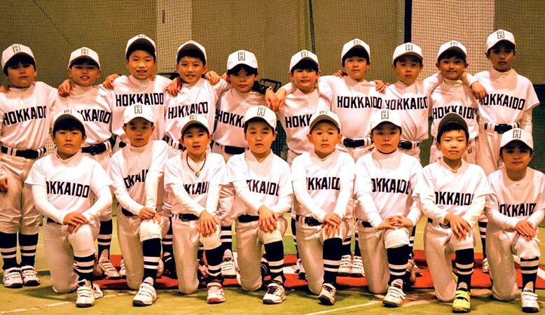北海道チャンピオンシップ選抜「BEST TEAM」 多賀グリーンカップへ 