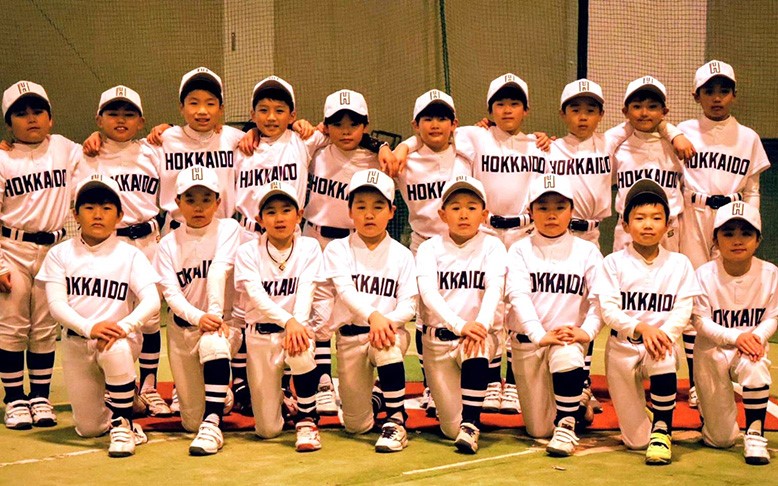 （写真・北海道チャンピオンシップ選抜BEST TEAM提供）