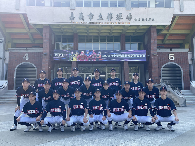 初優勝の偉業を達成したリトルシニア北海道選抜