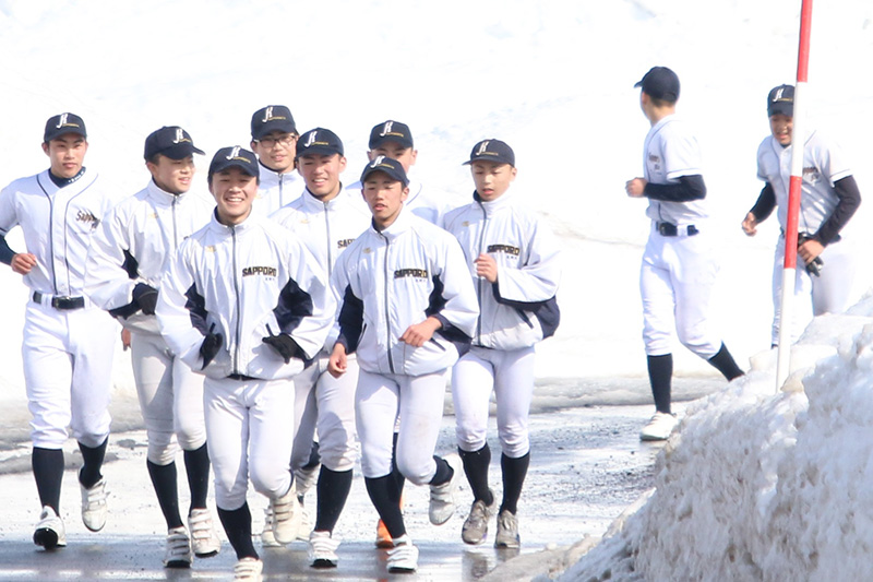 (写真・札幌北リトルシニア提供)