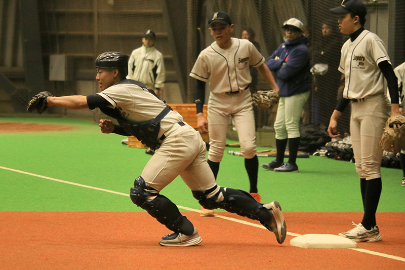 (写真・札幌北リトルシニア提供)