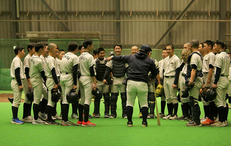 (写真・札幌北リトルシニア提供)
