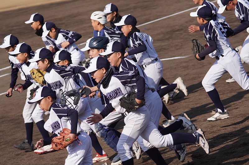 （写真・2025苫小牧選抜チーム提供）