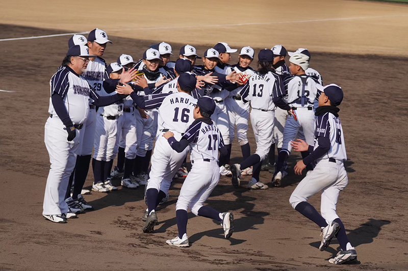 （写真・2025苫小牧選抜チーム提供）
