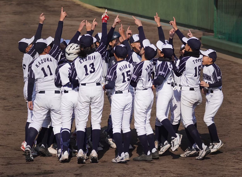 （写真・2025苫小牧選抜チーム提供）