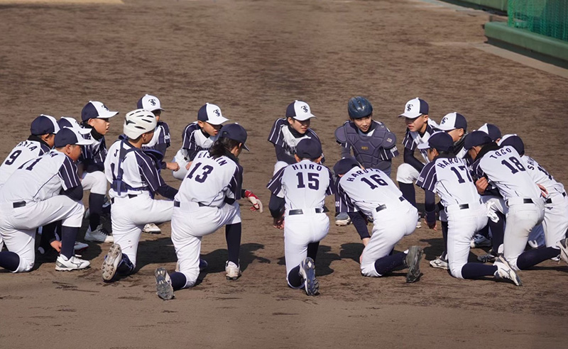 （写真・2025苫小牧選抜チーム提供）
