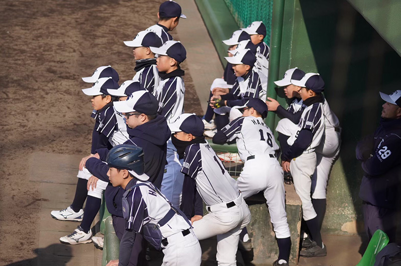 （写真・2025苫小牧選抜チーム提供）