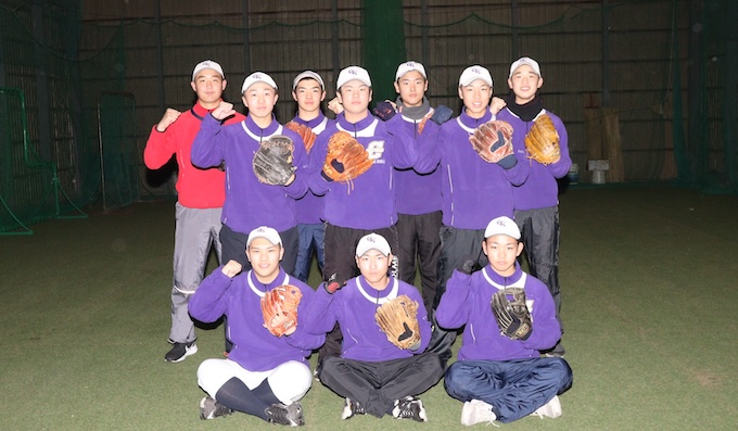 千歳リトルシニア11人の進路　道外挑戦と強豪校へ 