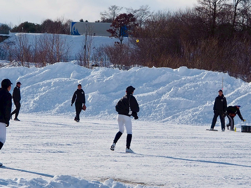 (写真・恵庭リトルシニア提供)