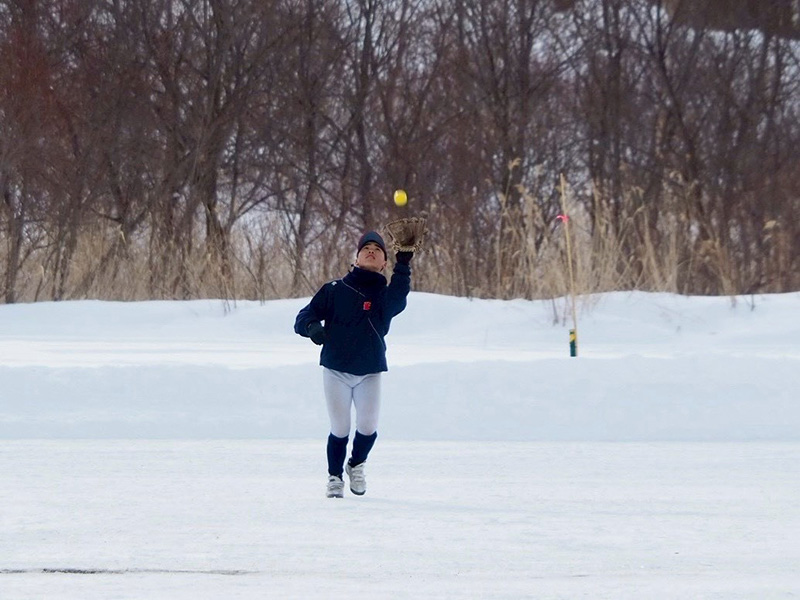 (写真・恵庭リトルシニア提供)
