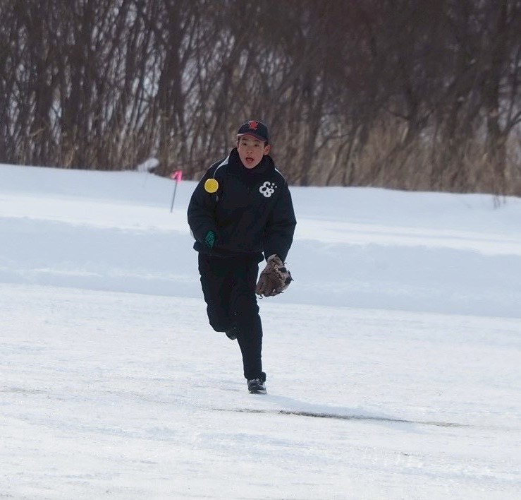 (写真・恵庭リトルシニア提供)