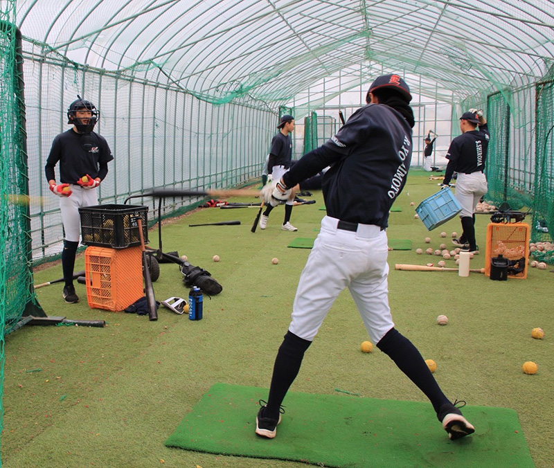 (写真・恵庭リトルシニア提供)