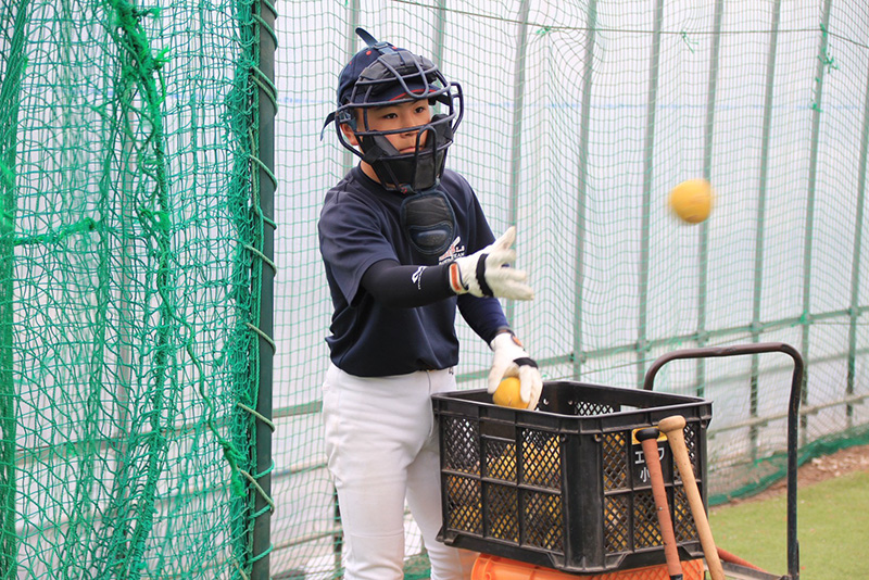 (写真・恵庭リトルシニア提供)