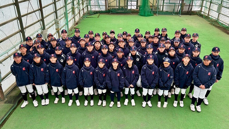 北の誇りを胸に――恵庭リトルシニア、全国48強の舞台へ 