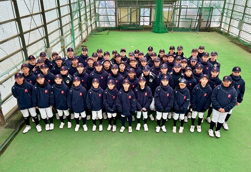 北の誇りを胸に――恵庭リトルシニア、全国48強の舞台へ