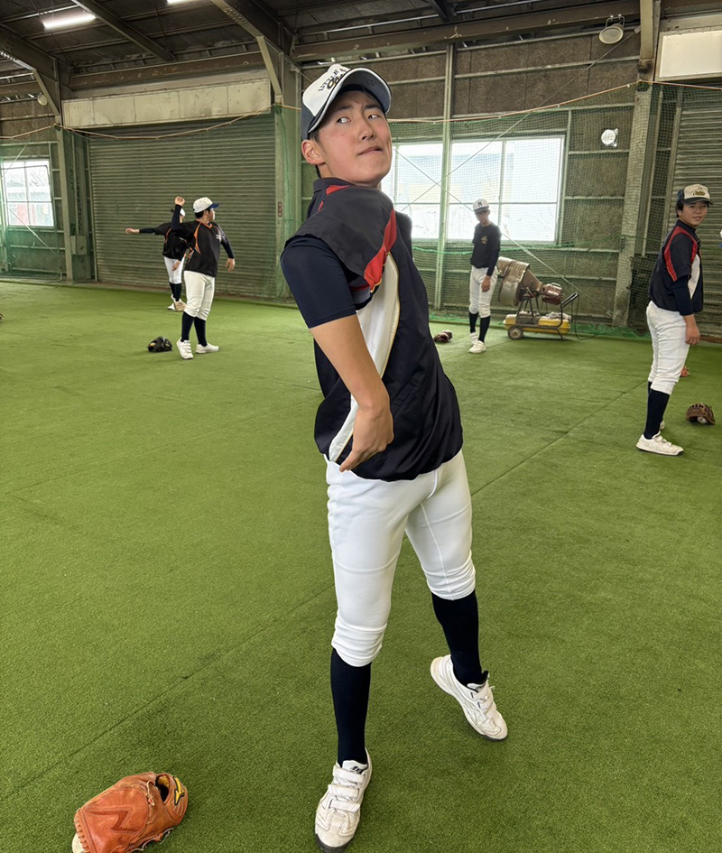 (写真・とかち帯広リトルシニア提供)