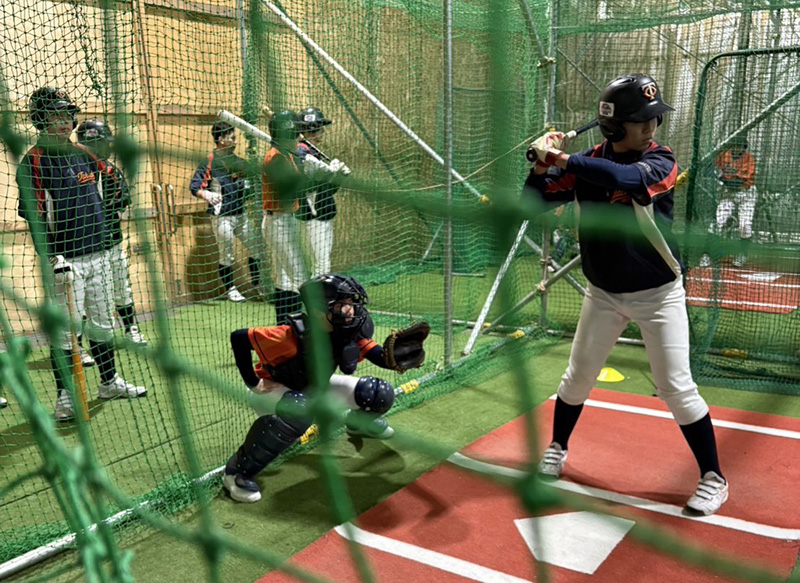 (写真・とかち帯広リトルシニア提供)