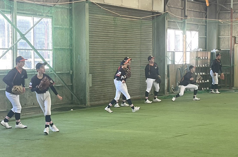 (写真・とかち帯広リトルシニア提供)