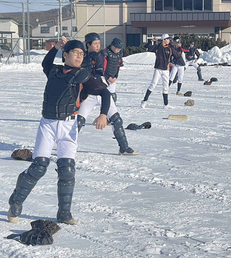 (写真・とかち帯広リトルシニア提供)
