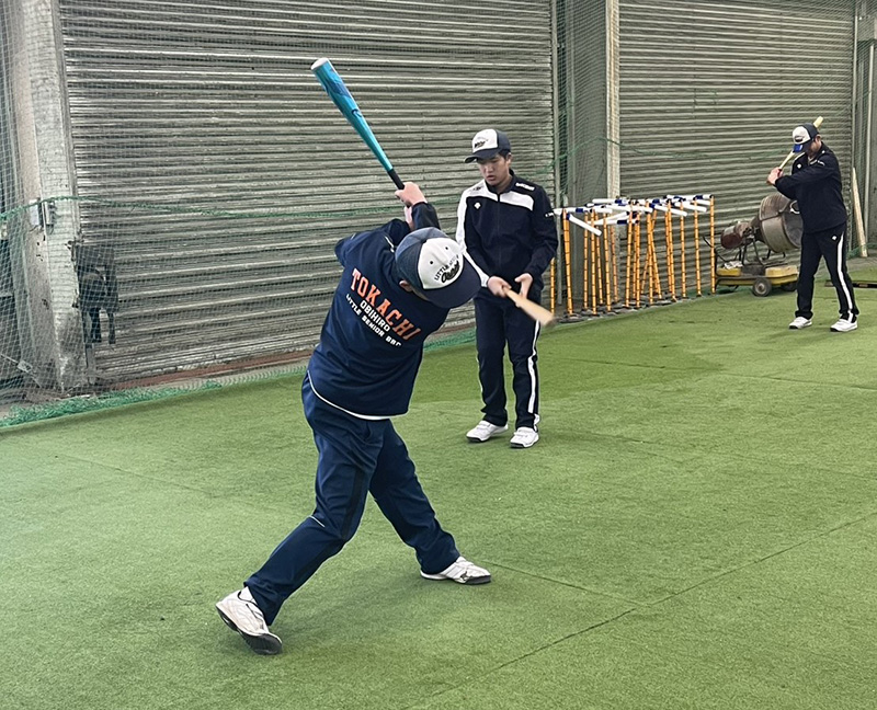 (写真・とかち帯広リトルシニア提供)