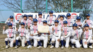 北の挑戦、全国準優勝――新陽スターズ、土のグラウンドで見せた堂々の快進撃 