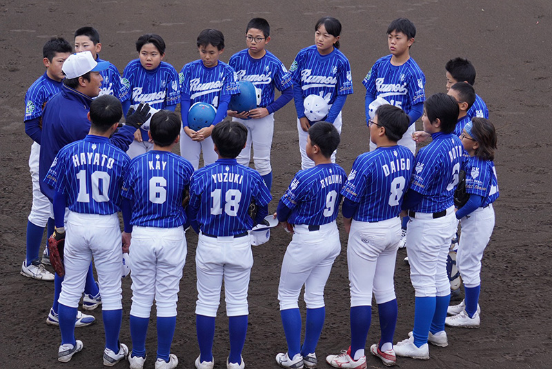 （写真・2025留萌選抜チーム提供）