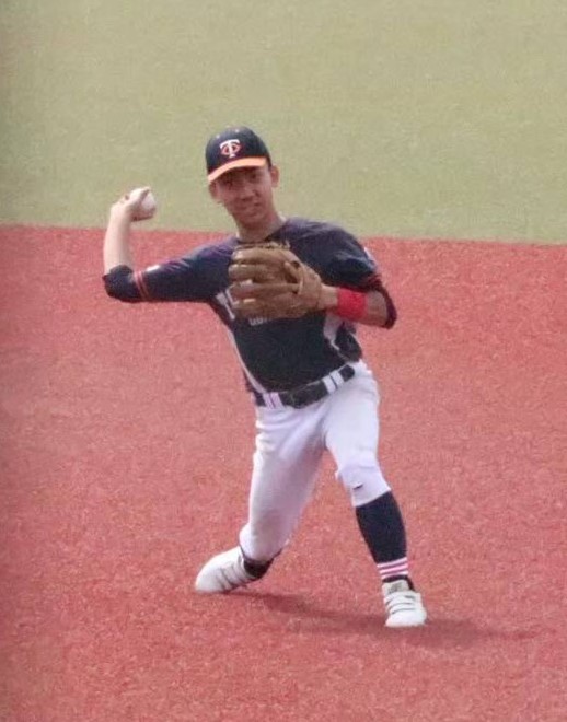 白濱選手（とかち帯広）