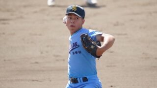 憧れの甲子園へ――北国から“土の聖地”へ挑む佐井悠真 