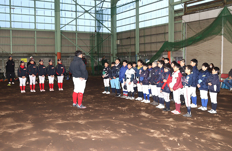 2026年度ストライク練習会