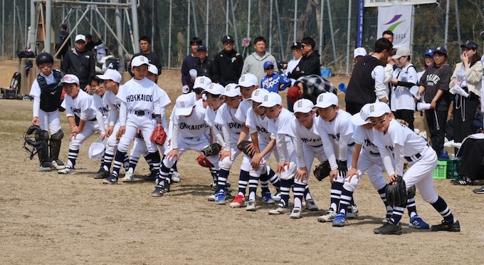 【速報】北海道選抜BESTが初戦突破　櫻井、成田ら躍動