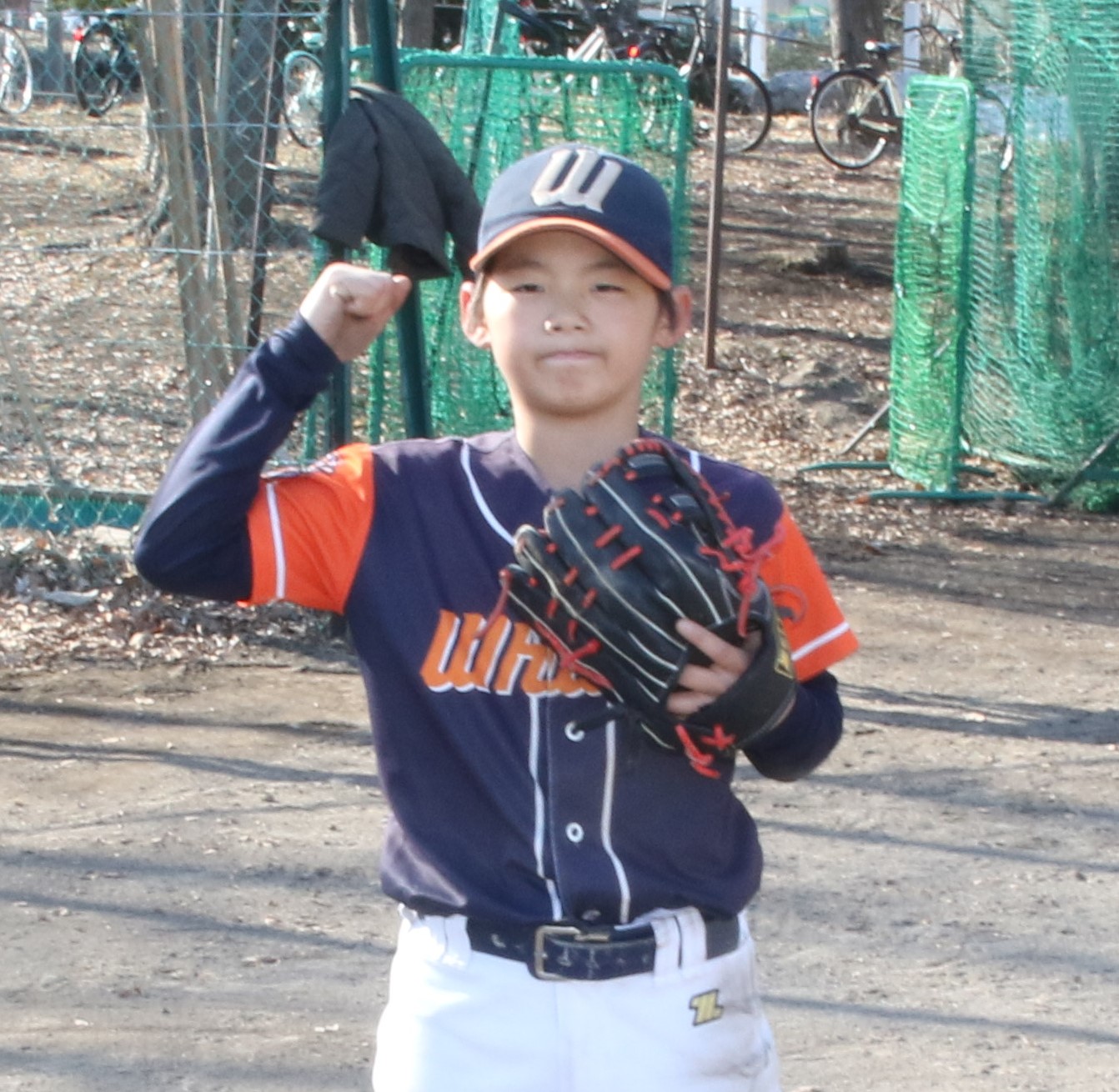 三浦選手（柏ホエールズ）