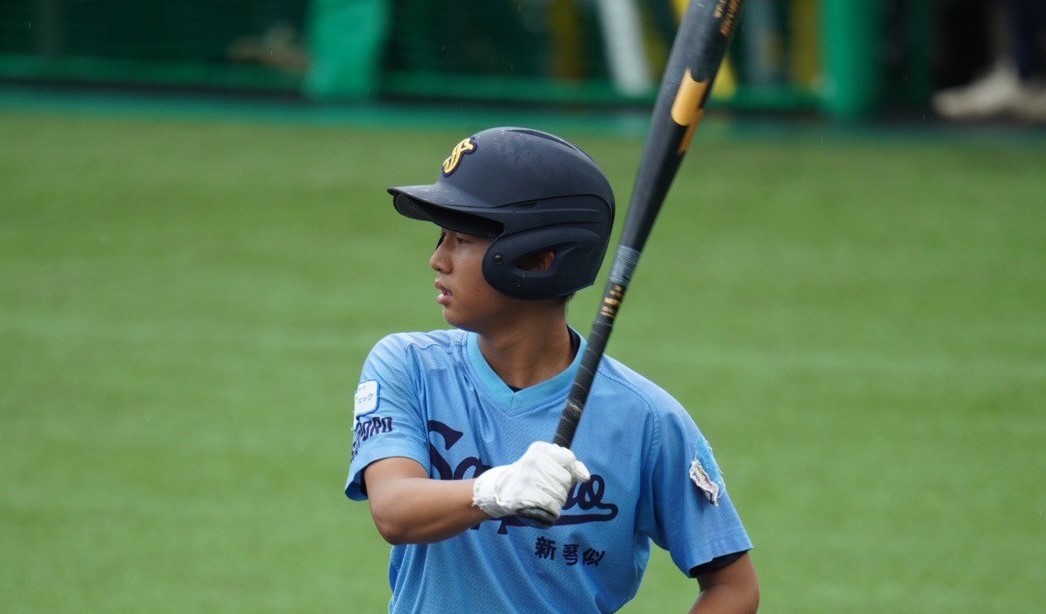 札幌新琴似シニア・中根翔、宮城の名門・東北高校へ――北海道を離れ甲子園を目指す挑戦