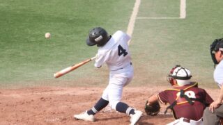 札幌北、勝負強さでベスト4進出　水沼4安打＆笠井好投で強豪・常総撃破 