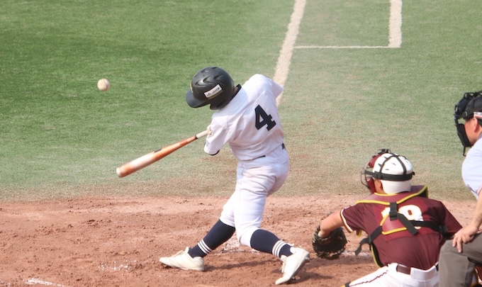 札幌北、勝負強さでベスト4進出　水沼4安打＆笠井好投で強豪・常総撃破