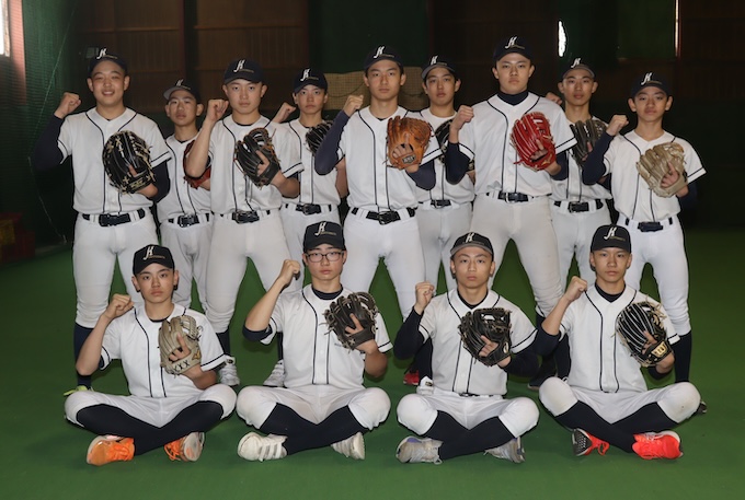 内野手（札幌北リトルシニア）