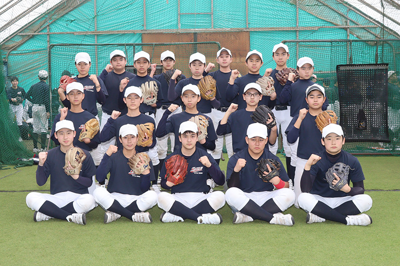 内野手（札幌栄リトルシニア）