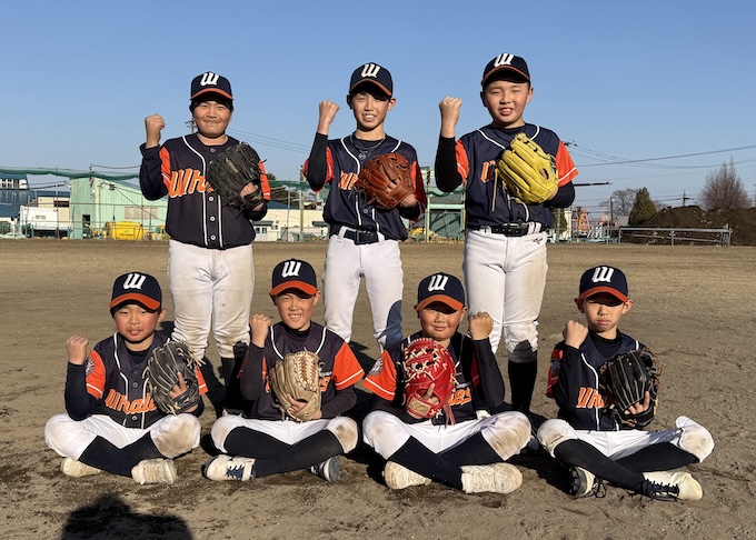 内野手（柏ホエールズ）