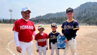 【速報】ACE完勝で決勝進出　完封リレーで北海道対決へ 