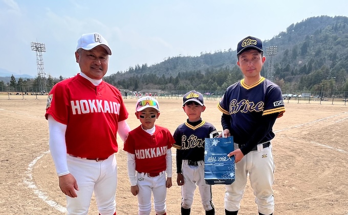 【速報】ACE完勝で決勝進出　完封リレーで北海道対決へ 