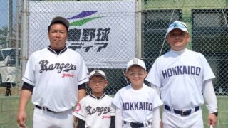 【速報】白石が投打で躍動、2発＆好投　BEST、準決勝進出 