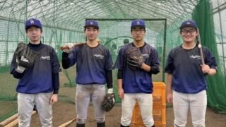 旭川BBC二期生、未来へ羽ばたく――市内私学へ挑む4人の新たな一歩 