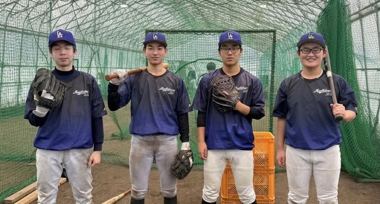 旭川BBC二期生、未来へ羽ばたく――市内私学へ挑む4人の新たな一歩 