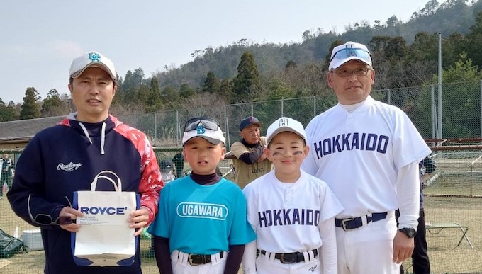 【速報】打線爆発で完勝！北海道選抜BESTがベスト8進出 