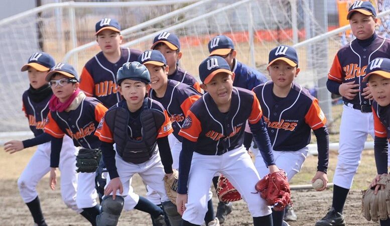 【速報】初陣で猛打爆発！柏ホエールズ、9－1快勝で予選リーグ白星スタート 